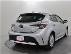 カローラスポーツ ハイブリッド G