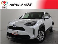 ヤリスクロス HV G