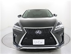 RX450h バージョンL