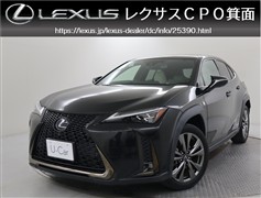 UX250h Fスポーツ