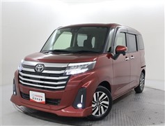 ルーミー カスタムG