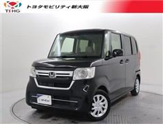 N-BOX カスタム L