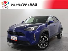 ヤリスクロス ハイブリッド G