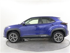 ヤリスクロス ハイブリッド G