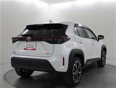 ヤリスクロス HV Z