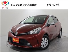 ヴィッツ ジュエラ