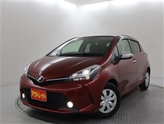 ヴィッツ ジュエラ