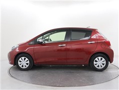 ヴィッツ ジュエラ