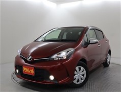 ヴィッツ ジュエラ