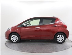 ヴィッツ ジュエラ