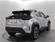 ヤリスクロス HV Z