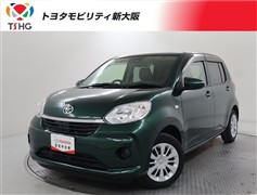 パッソ X Lパッケージ S