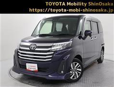 ルーミー カスタムG