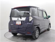 ルーミー カスタムG