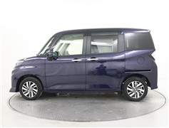 ルーミー カスタムG