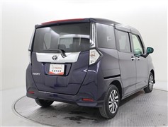 ルーミー カスタムG