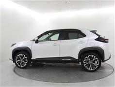 ヤリスクロス HV Z