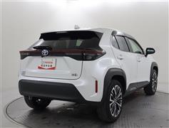 ヤリスクロス HV Z