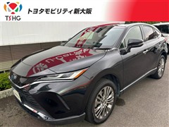 ハリアー HV Z レザーP