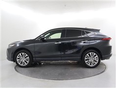 ハリアー HV Z レザーP