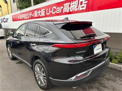 ハリアー HV Z レザーP