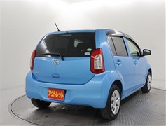 パッソ1.0X Gパッケージ