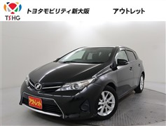 オーリス150Xブラッキッシュラウンシ