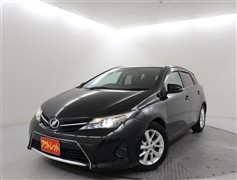 オーリス150Xブラッキッシュラウンシ