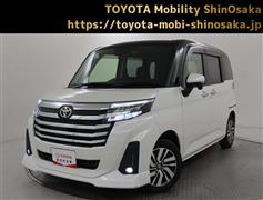 ルーミー カスタムG