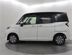 ルーミー カスタムG