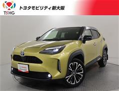 ヤリスクロス HV Z