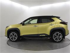 ヤリスクロス HV Z