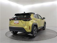 ヤリスクロス HV Z