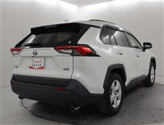 RAV4 ハイブリッドX