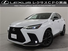 NX350 Fスポーツ