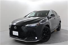 NX350h Fスポーツ
