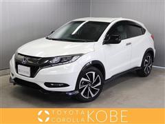 ヴェゼル RSホンダセンシング