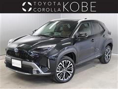 トヨタ ヤリスクロス HV Zアドベンチャー