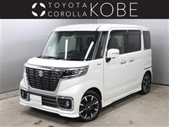 スズキ スペーシア カスタムHV XS