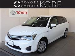 カローラフィールダー ハイブリッド