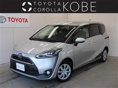 トヨタ　シエンタ ハイブリッド G