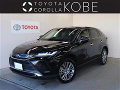 ハリアーHV Z レザーパッケージ