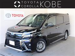 トヨタ ヴォクシー HV ZS キラメキ3