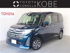 トヨタ　ルーミー カスタムG
