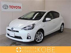 トヨタ アクア G ブラッツソフトレザー