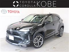 トヨタ ヤリスクロス Z