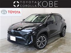 トヨタ ヤリスクロス HEV Z