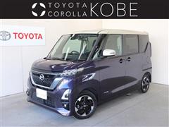 ルークス ハイウェイスター X
