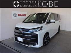 トヨタ ノア ハイブリッド S-Z