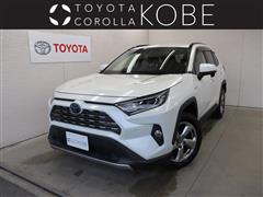 トヨタ RAV4 ハイブリッドG